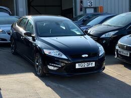 Ford Mondeo 2L Zetec Black #11