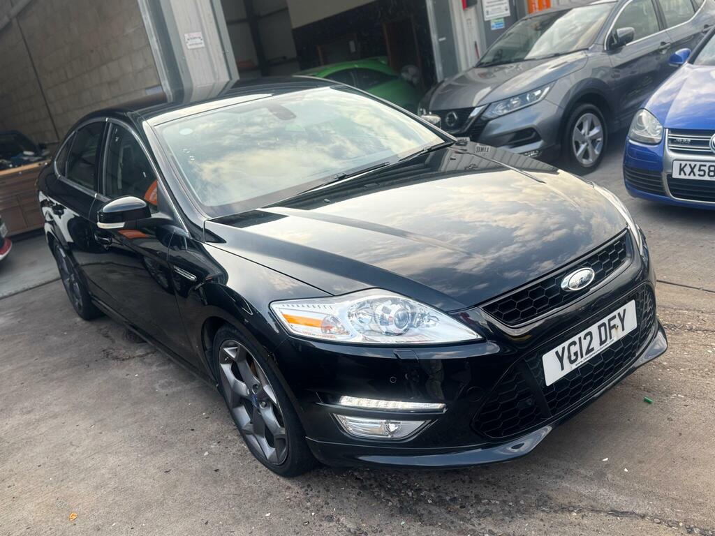 Ford Mondeo Hatchback #5