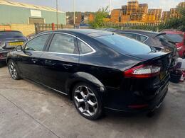 Ford Mondeo 2L Zetec Black #13