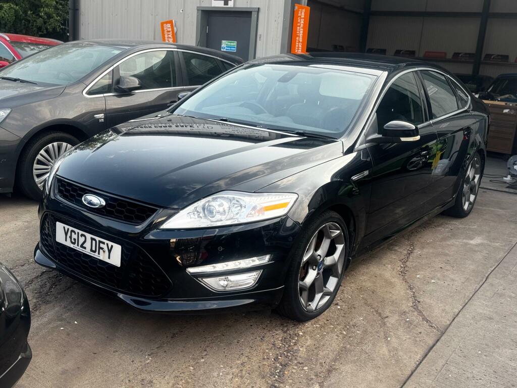 Ford Mondeo Hatchback #2
