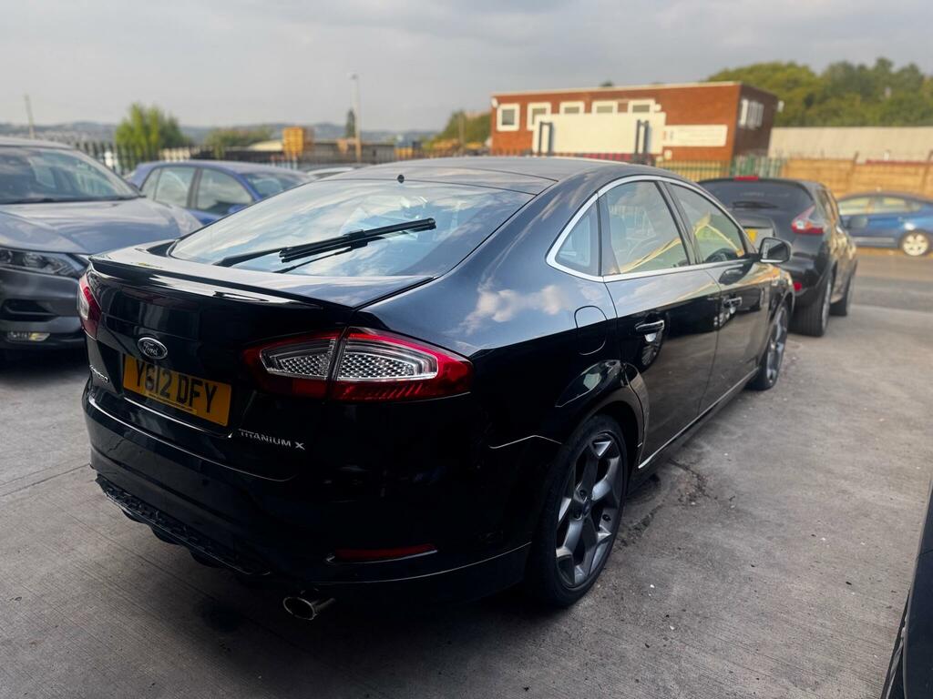 Ford Mondeo Hatchback #4