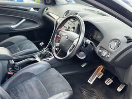 Ford Mondeo 2L Zetec Black #19