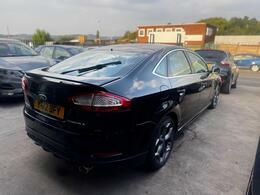 Ford Mondeo 2L Zetec Black #14