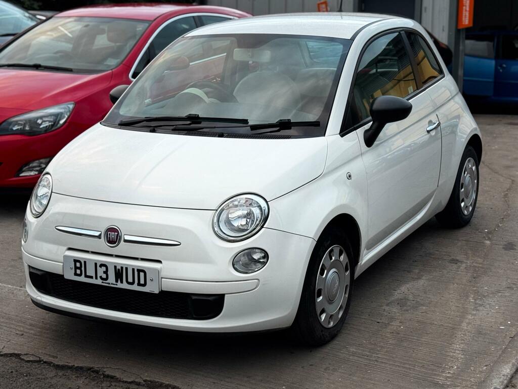 Fiat 500 Hatchback 