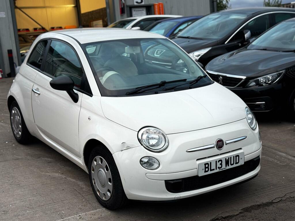 Fiat 500 Hatchback  #2