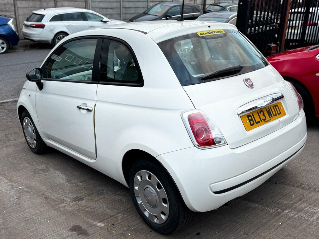 Fiat 500 Hatchback  #5