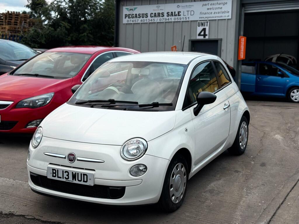 Fiat 500 Hatchback  #4