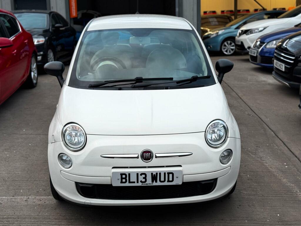Fiat 500 Hatchback  #3