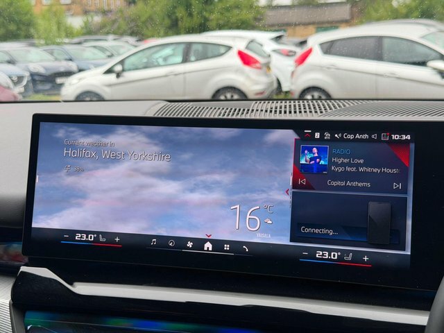 BMW i5 250Kw Edr40 M Sport 84Kwh Techcmf22kw Grey #55