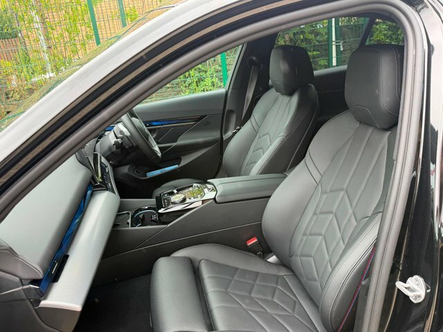 BMW i5 250Kw Edr40 M Sport 84Kwh Techcmf22kw Grey #52