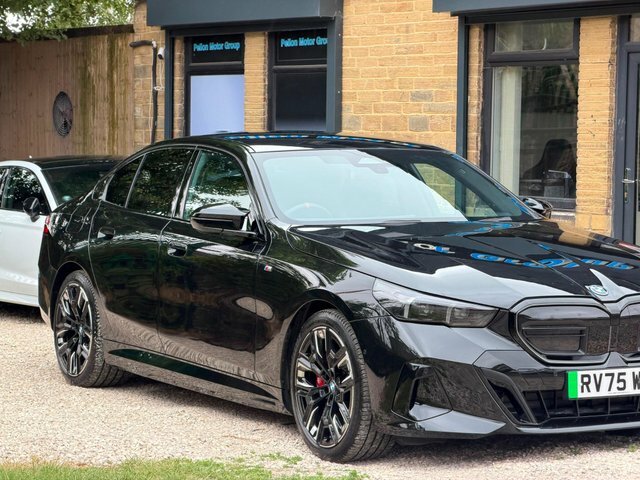 BMW i5 250Kw Edr40 M Sport 84Kwh Techcmf22kw Grey #21