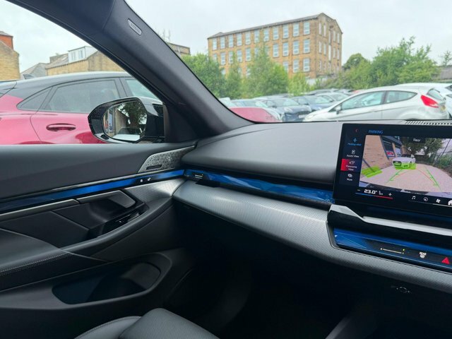 BMW i5 250Kw Edr40 M Sport 84Kwh Techcmf22kw Grey #34