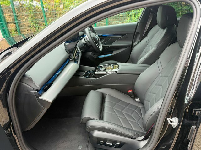 BMW i5 250Kw Edr40 M Sport 84Kwh Techcmf22kw Grey #33