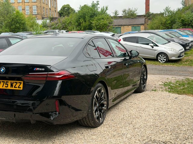 BMW i5 250Kw Edr40 M Sport 84Kwh Techcmf22kw Grey #17