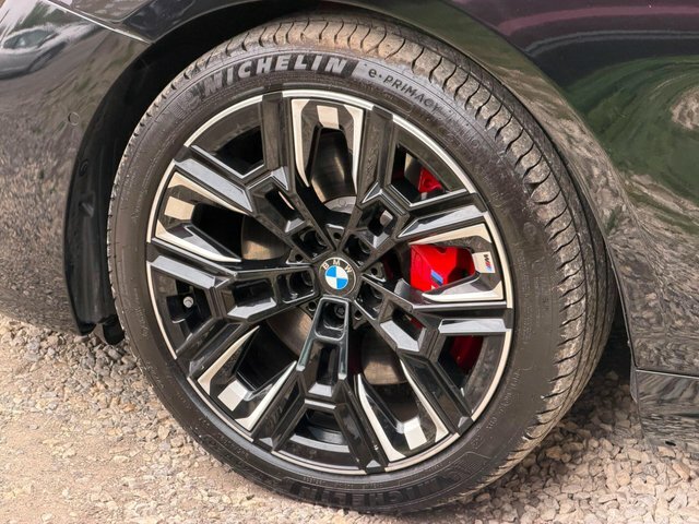 BMW i5 250Kw Edr40 M Sport 84Kwh Techcmf22kw Grey #38