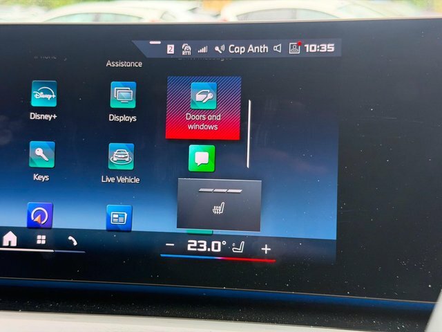 BMW i5 250Kw Edr40 M Sport 84Kwh Techcmf22kw Grey #42
