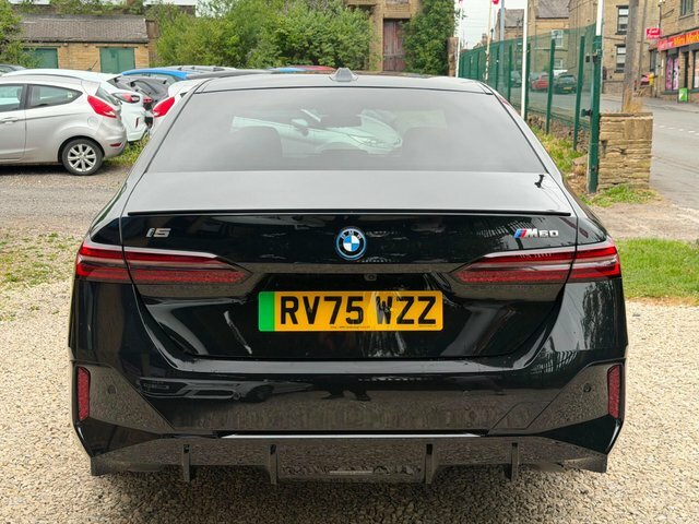 BMW i5 250Kw Edr40 M Sport 84Kwh Techcmf22kw Grey #15