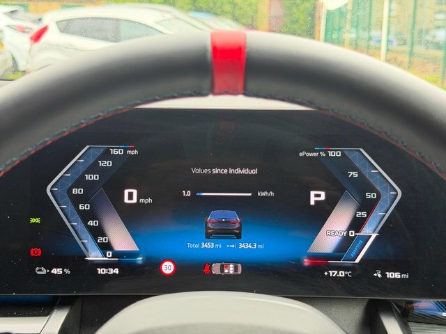 BMW i5 250Kw Edr40 M Sport 84Kwh Techcmf22kw Grey #26