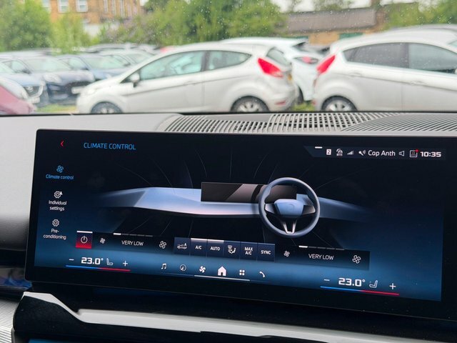 BMW i5 250Kw Edr40 M Sport 84Kwh Techcmf22kw Grey #57