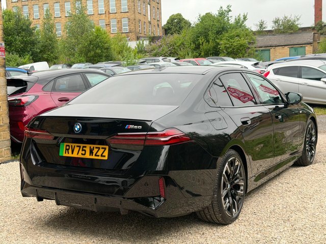 BMW i5 250Kw Edr40 M Sport 84Kwh Techcmf22kw Grey #13
