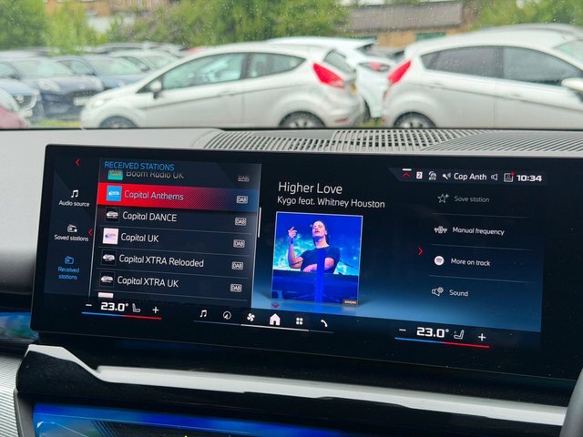 BMW i5 250Kw Edr40 M Sport 84Kwh Techcmf22kw Grey #37