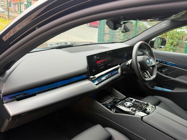BMW i5 250Kw Edr40 M Sport 84Kwh Techcmf22kw Grey #48