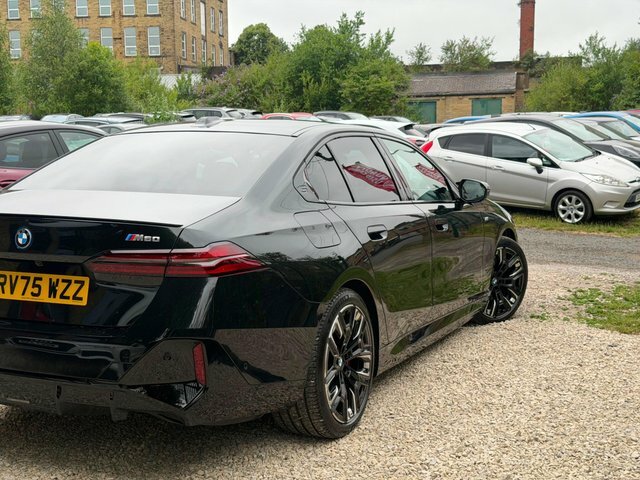 BMW i5 250Kw Edr40 M Sport 84Kwh Techcmf22kw Grey #19