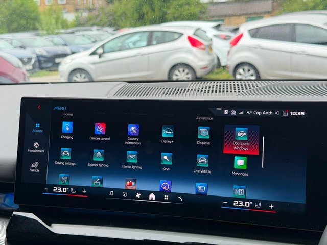 BMW i5 250Kw Edr40 M Sport 84Kwh Techcmf22kw Grey #45