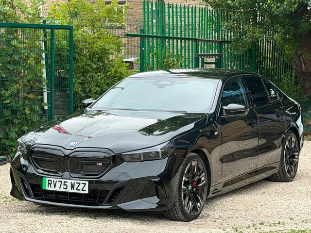 BMW i5 250Kw Edr40 M Sport 84Kwh Techcmf22kw Grey #20