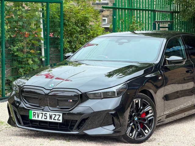 BMW i5 250Kw Edr40 M Sport 84Kwh Techcmf22kw Grey #14