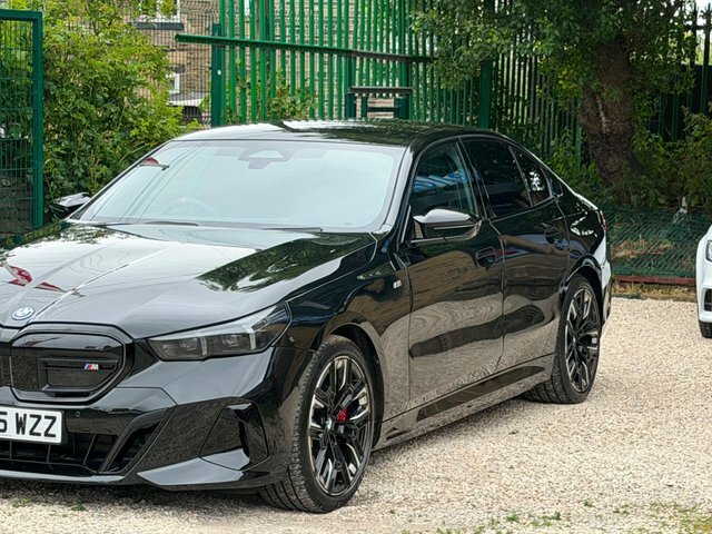 BMW i5 250Kw Edr40 M Sport 84Kwh Techcmf22kw Grey #11