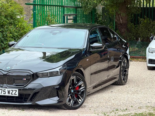BMW i5 250Kw Edr40 M Sport 84Kwh Techcmf22kw Grey #22