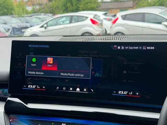 BMW i5 250Kw Edr40 M Sport 84Kwh Techcmf22kw Grey #47