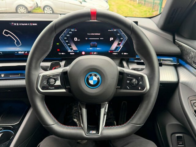 BMW i5 250Kw Edr40 M Sport 84Kwh Techcmf22kw Grey #23