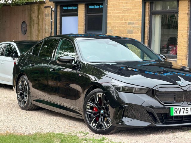 BMW i5 250Kw Edr40 M Sport 84Kwh Techcmf22kw Grey #8