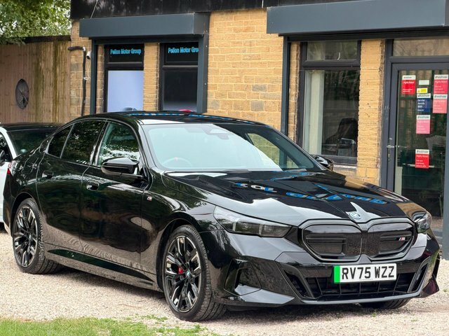 BMW i5 250Kw Edr40 M Sport 84Kwh Techcmf22kw Grey #12