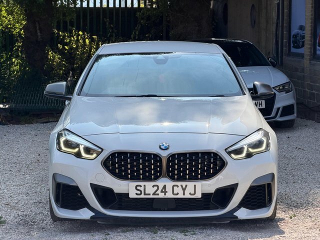BMW 2 Series Gran Coupe Saloon SL24CYJ White #2