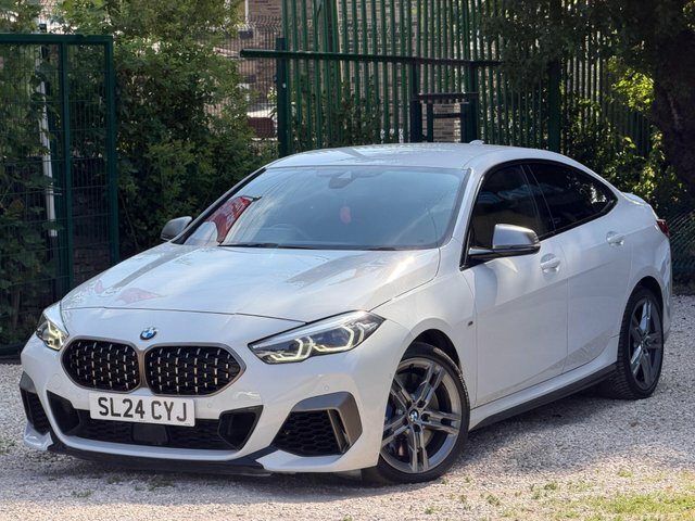 BMW 2 Series Gran Coupe Saloon White