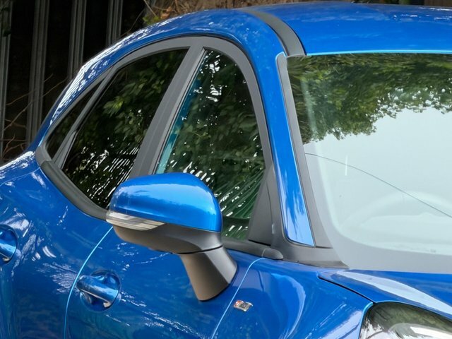 Ford Puma Suv SG25LYT Blue #6