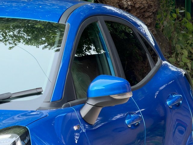 Ford Puma Suv SG25LYT Blue #4