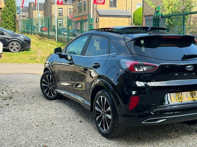 Ford Puma Suv EA24NRV Black #4
