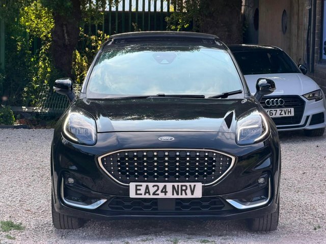 Ford Puma Suv EA24NRV Black #2
