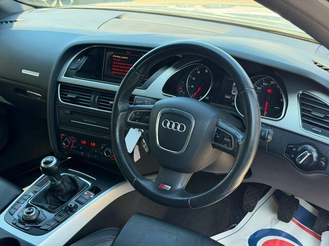 Audi A5 Cabriolet Silver #43