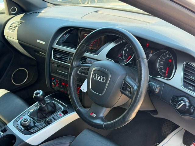 Audi A5 Cabriolet Silver #28