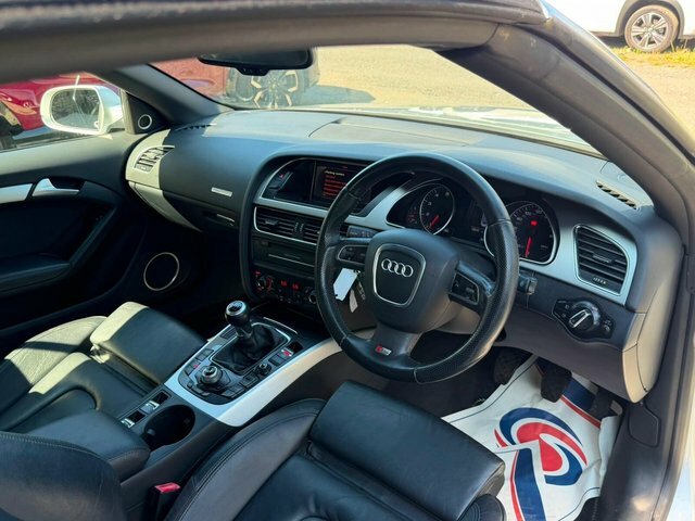 Audi A5 Cabriolet Silver #27