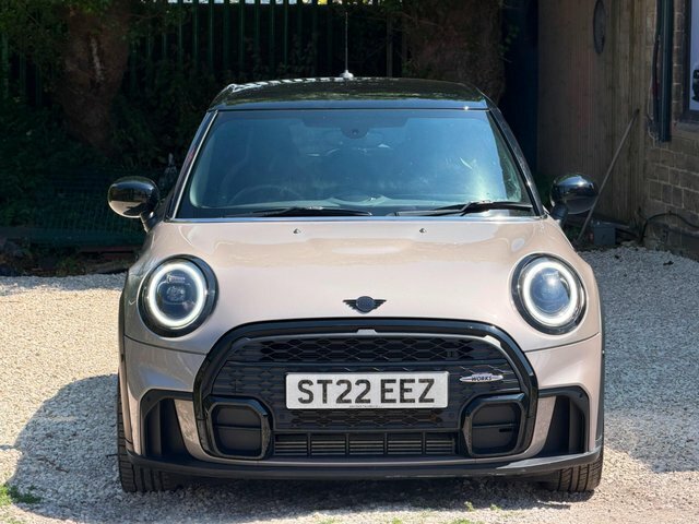 Mini Hatch Hatchback ST22EEZ Grey #2