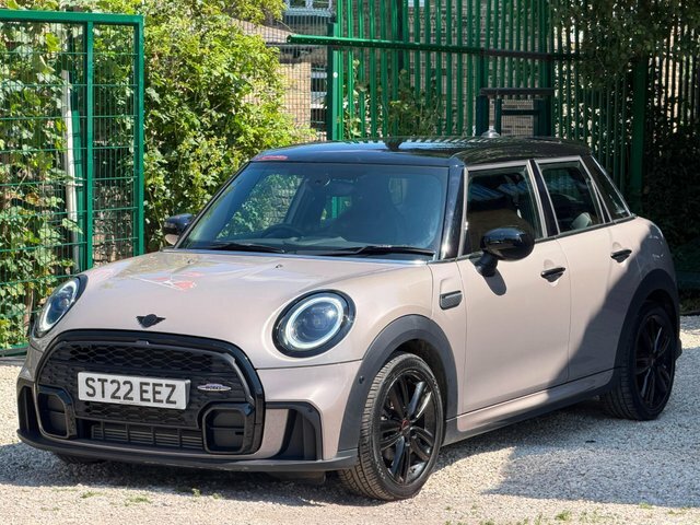 Mini Hatch Hatchback ST22EEZ Grey #3