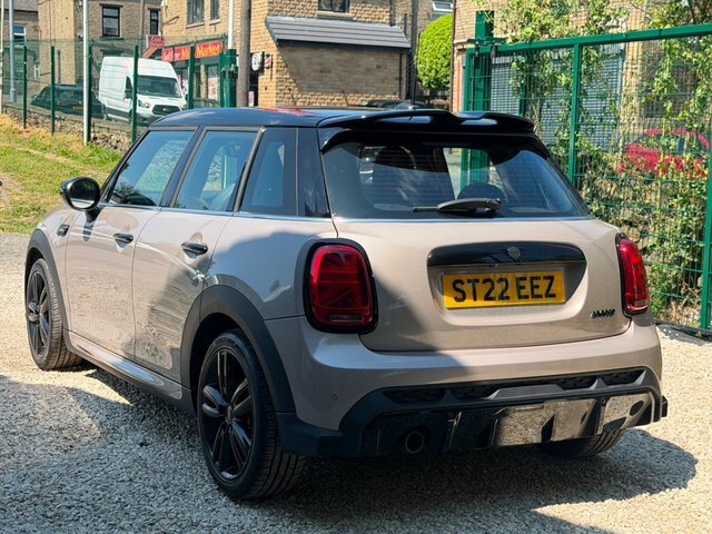 Mini Hatch Hatchback ST22EEZ Grey #6