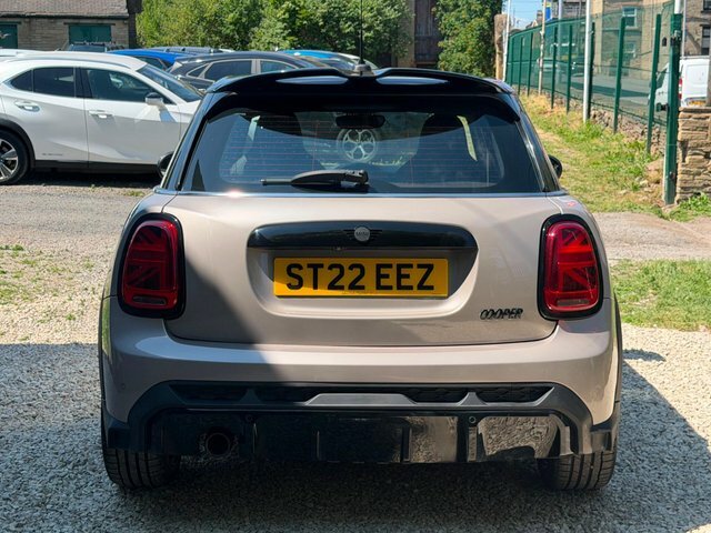 Mini Hatch Hatchback ST22EEZ Grey #5