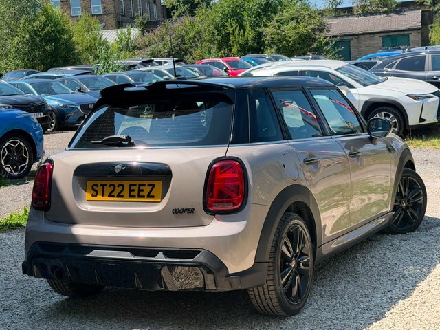 Mini Hatch Hatchback ST22EEZ Grey #4